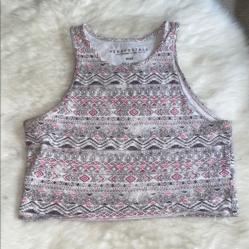 Asropostale tank